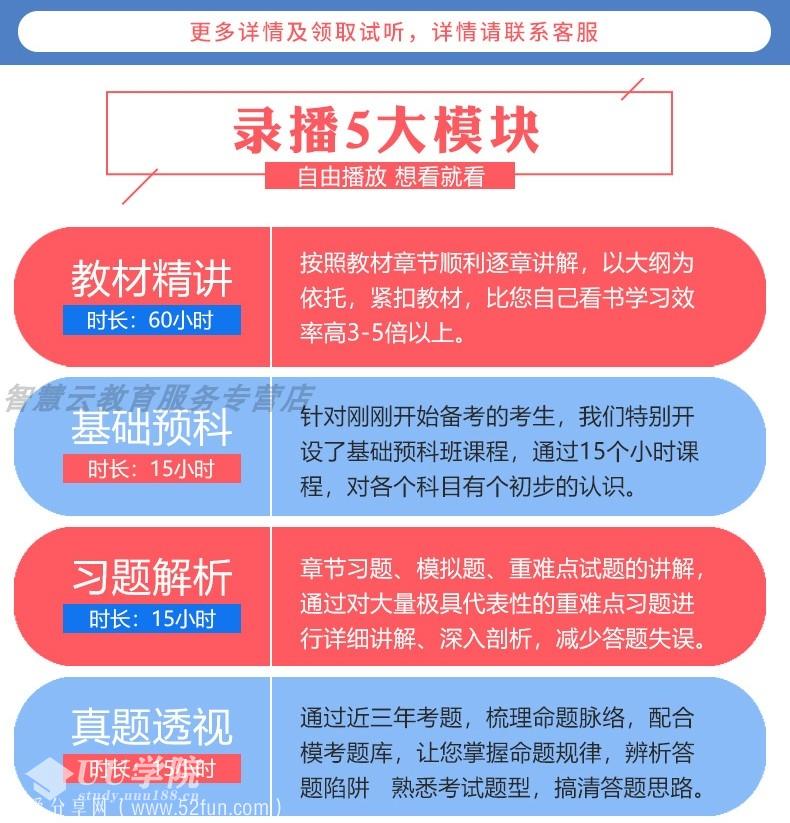 最新cpa注册会计师视频全套