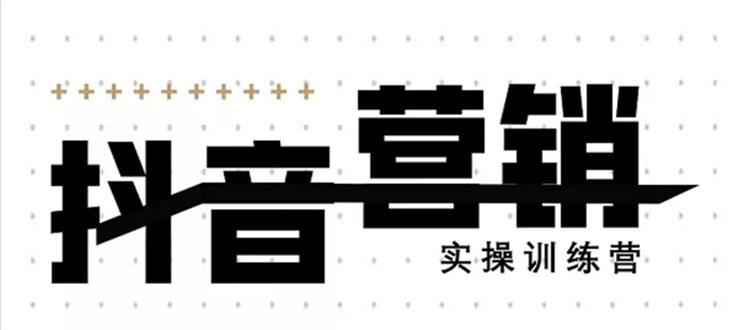 （3625期）《12天线上抖音营销实操训练营》通过框架布局实现自动化引流变现（无水印）