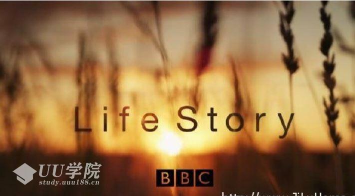 《BBC 生命之旅 life story》