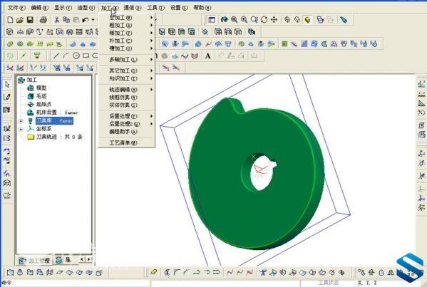 [AutoCAD] 多套CAXA教程合集 Caxa电子图版2016制图软件CAXA2015破解软件+视频教程