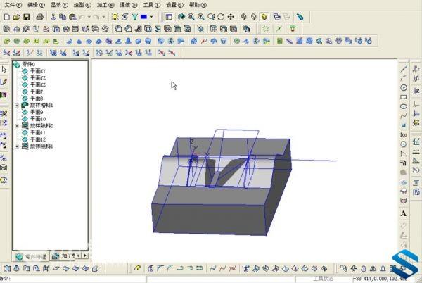 [AutoCAD] 多套CAXA教程合集 Caxa电子图版2016制图软件CAXA2015破解软件+视频教程