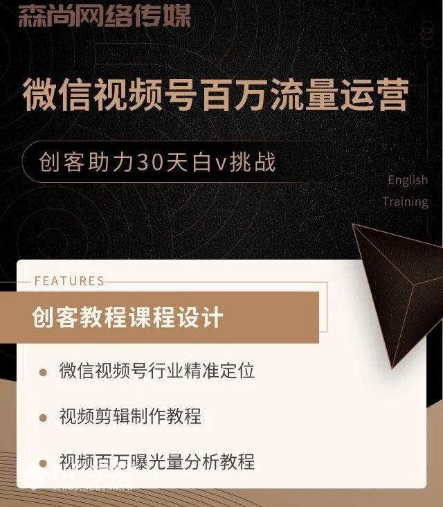 微信视频号怎么赚钱：行业定位+视频剪辑制作+视频百万曝光量分析