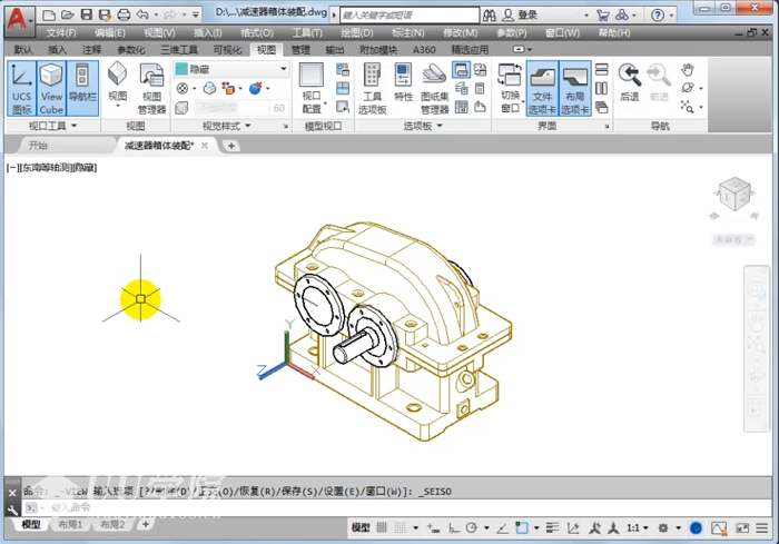 AutoCAD2018中文版机械设计从入门到精通