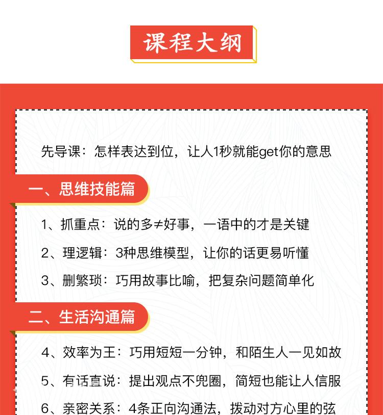 奇葩辩手亲授精准式表达法，助你把话说到位，他人轻松秒懂！