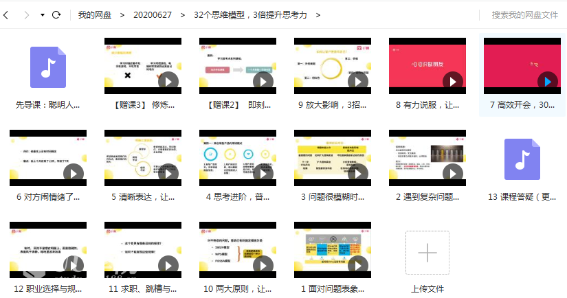 叶修:高效思考力 快速提高你的思考力表达力决策力