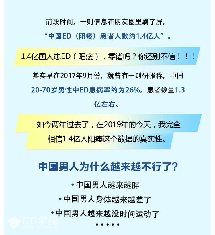 男性“战斗力”提升必修课 28天系统训练，快速见效！