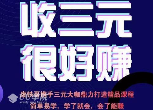 汽车三元催化再生项目技术指导教程怎么赚钱