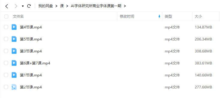 AI字体研究所2023年SD商业字体课第1期，使用Stable Diffusion设计字体...